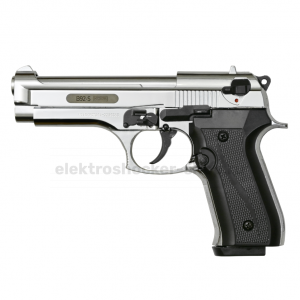 Сигнальный пистолет B92-S KURS (Beretta) кал. 5,5 мм под 10ТК, хром Сигнальный пистолет B92-S KURS (Beretta) кал. 5,5 мм под 10ТК, хром