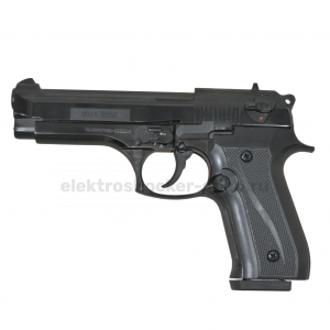 Сигнальный пистолет B92-S KURS (Beretta) кал. 5,5 мм под 10ТК, черный Сигнальный пистолет B92-S KURS (Beretta) кал. 5,5 мм под 10ТК, черный